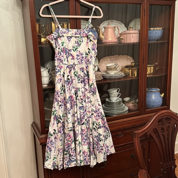Maggy London/Julia Berolzheimer Floral Dress - Picture 3 of 16